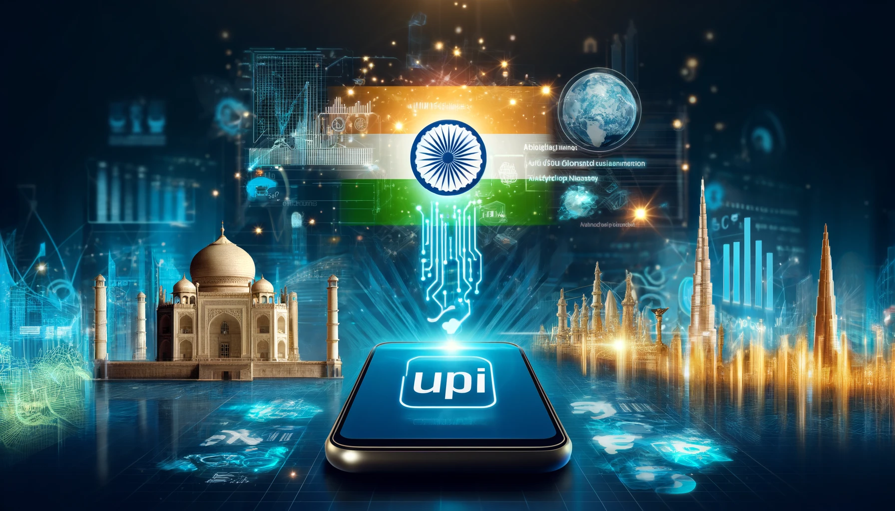 डिजिटल इंडिया और यूपीआई